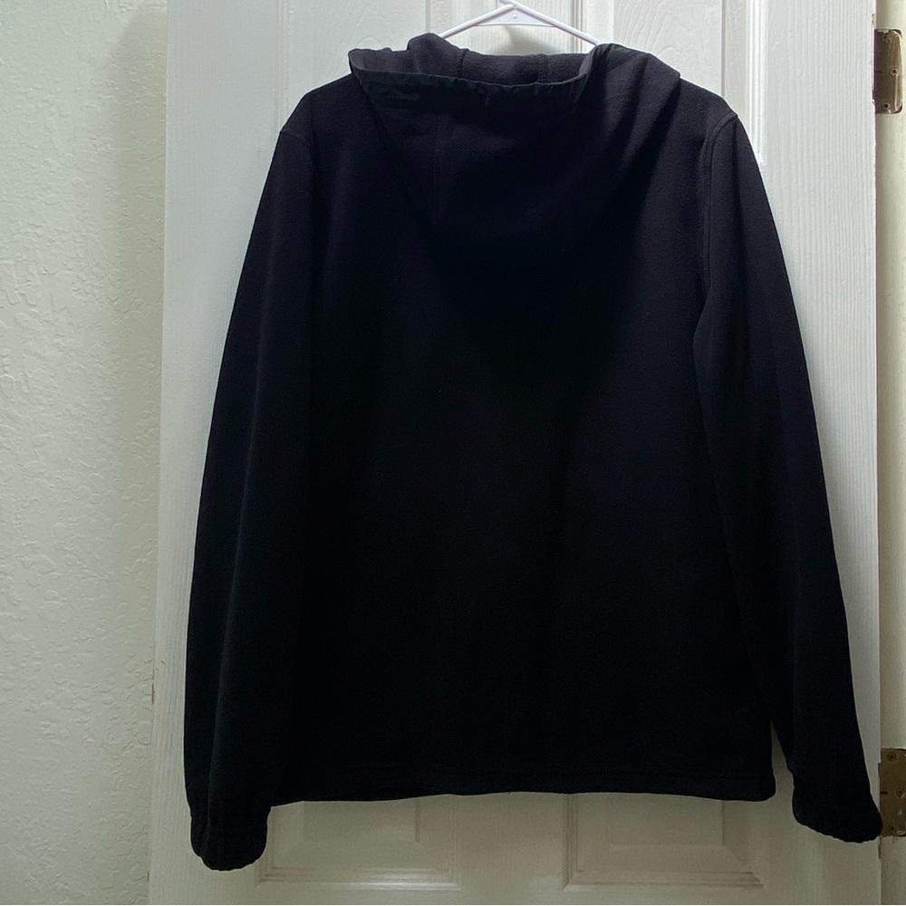 PUMA | Fleece Jacket Polar Hooded Zip-up Small - Picture 11 of 11